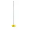 Mieszadło KWB 497007 400 mm stal nierdzewna żółta