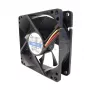 Chieftec AF-0925PWM system chłodzenia komputera Wentylator do obudowy Czarny