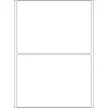 Etykiety uniwersalne HERMA 74x105 mm biały papier mat 64 szt.