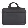 Etui na laptopa Techair TANZ0125V2 43,9 cm (17,3 cala) Aktówka Czarny
