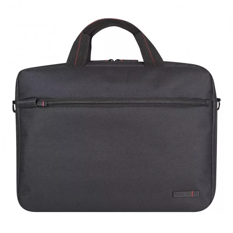 Etui na laptopa Techair TANZ0125V2 43,9 cm (17,3 cala) Aktówka Czarny