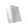 Przekładki PP Rexel, szare, numeryczne, Szary, A4, 227 mm, 300 mm, 2 mm, 1 szt.