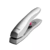 Rexel Odyssey Heavy Duty Stapler srebrny, 60 arkuszy, srebrny, 6,5 cm, ładowanie od góry, zszywanie równoległe, 540 g