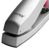 Rexel Odyssey Heavy Duty Stapler srebrny, 60 arkuszy, srebrny, 6,5 cm, ładowanie od góry, zszywanie równoległe, 540 g