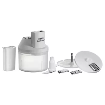 ESGE ESG 6500 Blender ręczny Szary, Przezroczysty, Biały