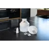 ESGE ESG 6500 Blender ręczny Szary, Przezroczysty, Biały