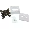 InLine Gniazdo antenowe ekranowane AP/UP Zestaw InLine 69983