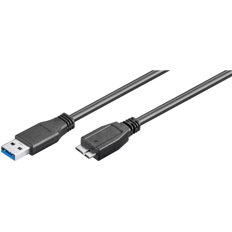 Kabel USB Goobay 95734 USB 3.2 Gen 1 0.5m