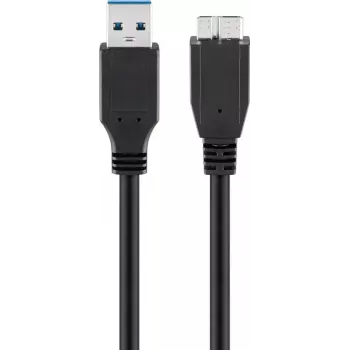Kabel USB Goobay 95734 USB 3.2 Gen 1 0.5m