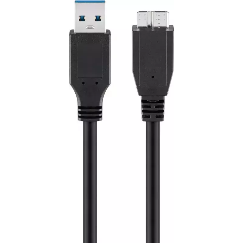 Kabel USB Goobay 95734 USB 3.2 Gen 1 0.5m