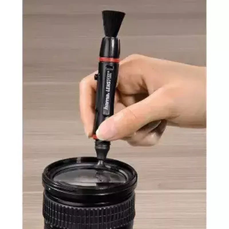 Hama Classic Plastic Velvet Czarny 13mm