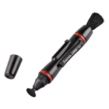 Hama Classic Plastic Velvet Czarny 13mm