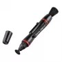 Hama Classic Plastic Velvet Czarny 13mm