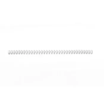 GBC ClickBind Spine A4 34R 12mm, biały, 95 arkuszy, tworzywo sztuczne, A4, 1.2 cm, 160 mm