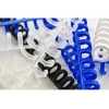 GBC ClickBind Spine A4 34R 12mm, biały, 95 arkuszy, tworzywo sztuczne, A4, 1.2 cm, 160 mm