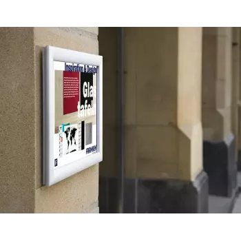 Ramka na zdjęcia Franken BS1701 srebrny