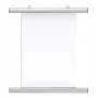 Ramka na zdjęcia Aluminium Srebrna Franken BS1004 Matowa