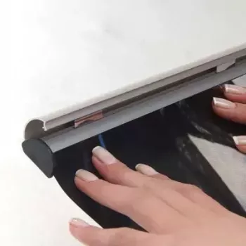 Ramka na zdjęcia Aluminium Franken BS1005 srebrny