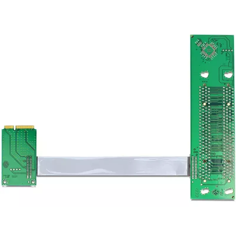 Karta interfejsu DeLOCK 41355 wewnętrzna PCI Mini PCI Express
