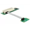 Karta interfejsu DeLOCK 41355 wewnętrzna PCI Mini PCI Express