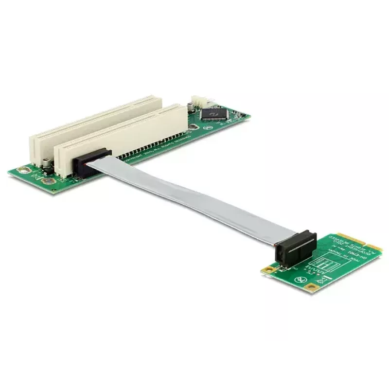 Karta interfejsu DeLOCK 41355 wewnętrzna PCI Mini PCI Express