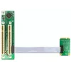 Karta interfejsu DeLOCK 41355 wewnętrzna PCI Mini PCI Express