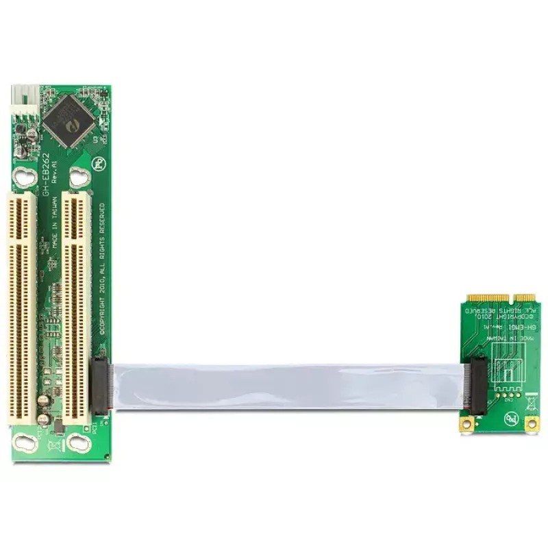Karta interfejsu DeLOCK 41355 wewnętrzna PCI Mini PCI Express