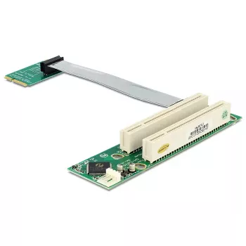 Karta interfejsu DeLOCK 41355 wewnętrzna PCI Mini PCI Express