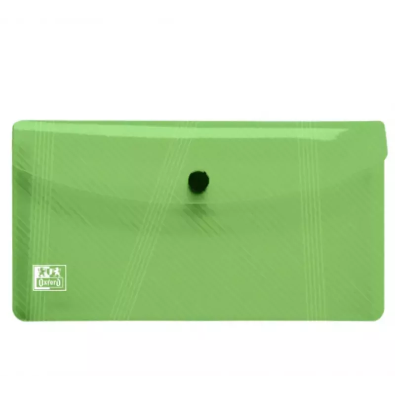 Kopertówka Oxford 400031413 z polipropylenu (PP), niebieska, zielona, szara, różowa, fioletowa, przezroczysta, DL