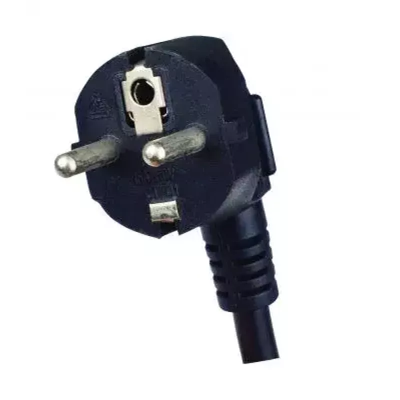 Tecline 19in PDU 12x gniazd IEC13 w obudowie aluminiowej 1U, kabel 3x 1,5mm 2,5m, RAL 9005 czarny (808902)