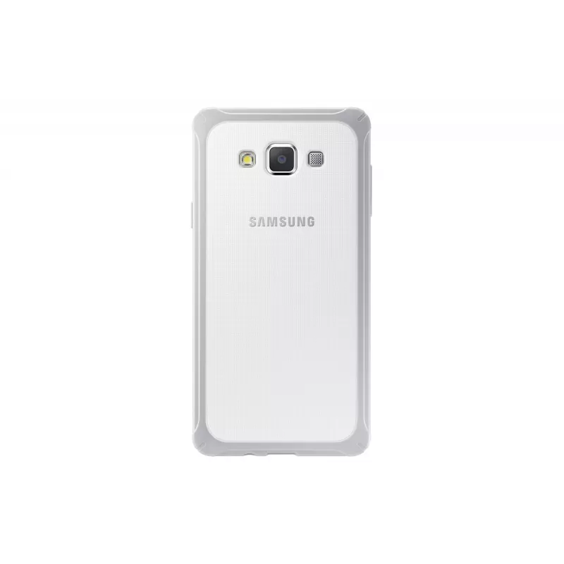 Samsung EF-PA700B etui na telefon komórkowy Cover Białe