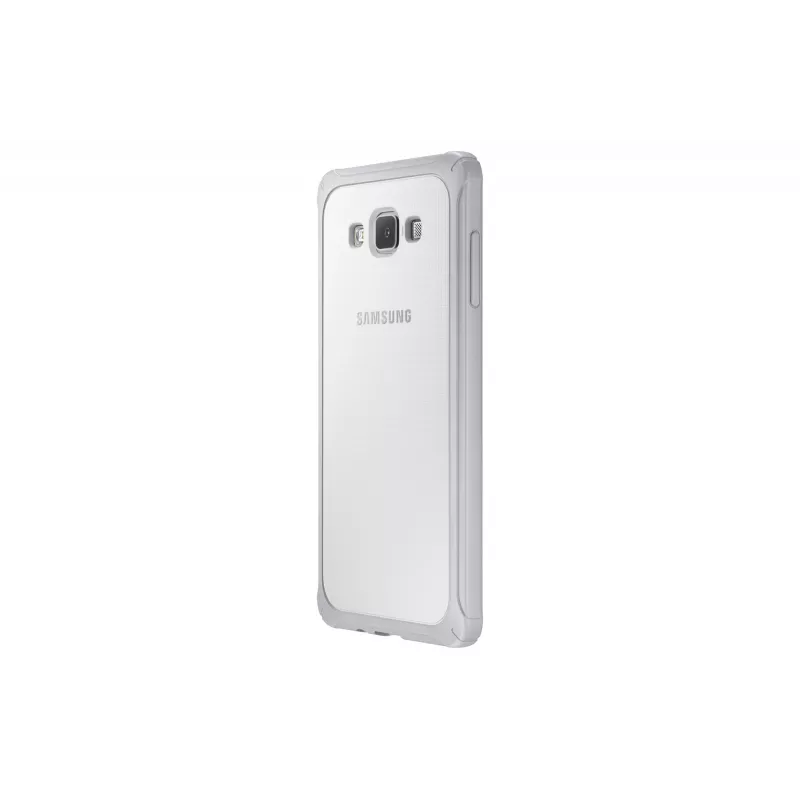 Samsung EF-PA700B etui na telefon komórkowy Cover Białe