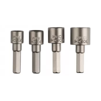 Wiertło Bosch o średnicy 4 mm 2609255904 – chwyt prosty, do muru i betonu