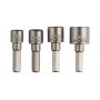 Wiertło Bosch o średnicy 4 mm 2609255904 – chwyt prosty, do muru i betonu
