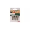 Wiertło Bosch o średnicy 4 mm 2609255904 – chwyt prosty, do muru i betonu