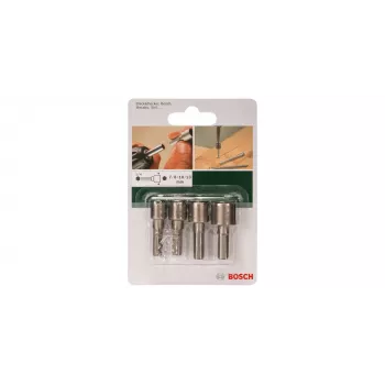 Wiertło Bosch o średnicy 4 mm 2609255904 – chwyt prosty, do muru i betonu