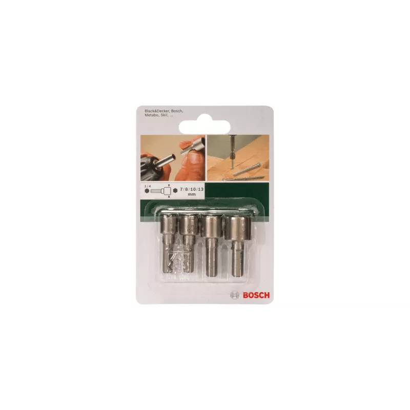 Wiertło Bosch o średnicy 4 mm 2609255904 – chwyt prosty, do muru i betonu