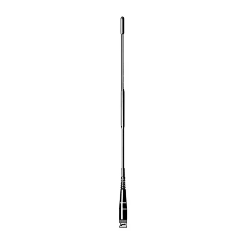 Antena Midland Albrecht AE Maxiscan (model 6156), czarno-szara — antena radiowa do skanerów i odbiorników