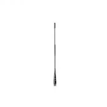 Antena Midland Albrecht AE Maxiscan (model 6156), czarno-szara — antena radiowa do skanerów i odbiorników