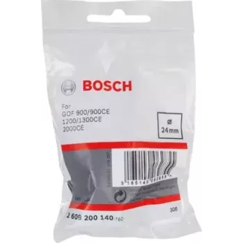 Szablon prowadzący Bosch GKF 600 GMF 1400 CE GMF 1600 CE stal nierdzewna