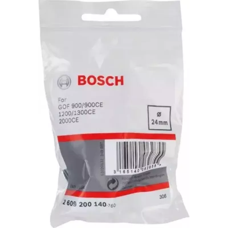 Szablon prowadzący Bosch GKF 600 GMF 1400 CE GMF 1600 CE stal nierdzewna