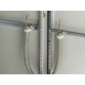 Obudowa Rittal SZ 2596.000, biała obudowa z polietylenu, kabel 25 m