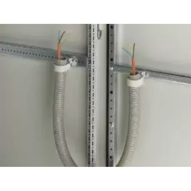 Obudowa Rittal SZ 2596.000, biała obudowa z polietylenu, kabel 25 m