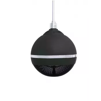 Głośnik 2-drożny Omnitronic 80710428 Czarny Srebrny Przewodowy 10 W