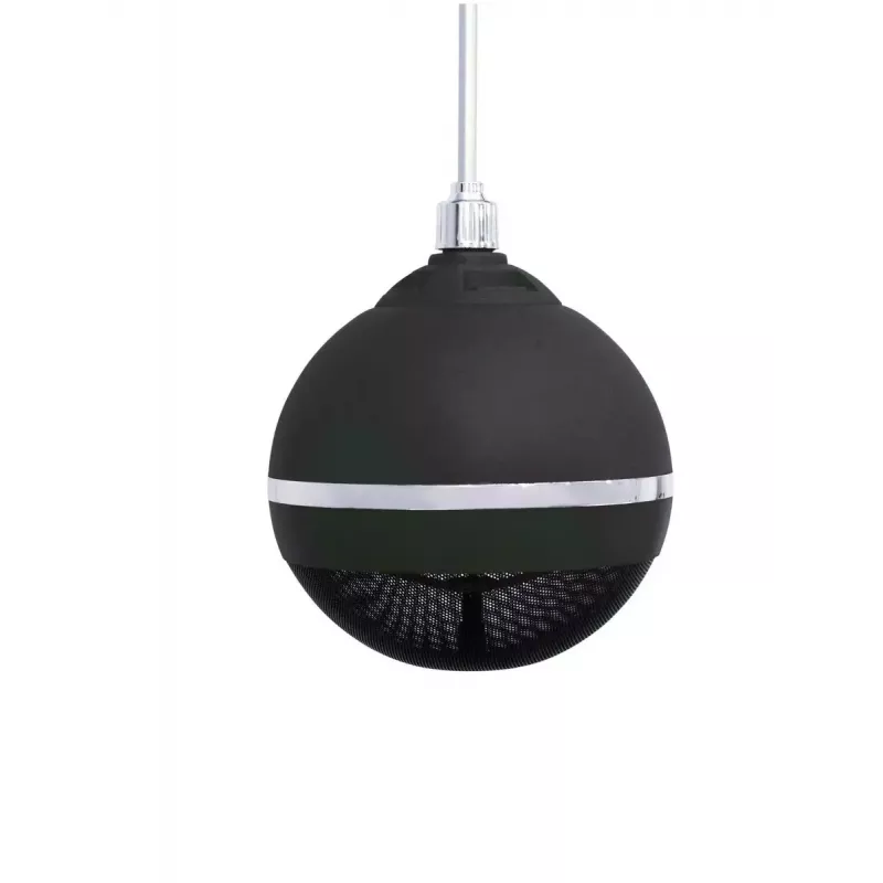 Głośnik 2-drożny Omnitronic 80710428 Czarny Srebrny Przewodowy 10 W