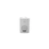 2-drożny głośnik Omnitronic 80710509 Biały Przewodowy 15 W