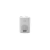 2-drożny głośnik Omnitronic 80710511 biały przewodowy 20 W