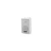 2-drożny głośnik Omnitronic 80710511 biały przewodowy 20 W