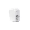 2-drożny głośnik Omnitronic 80710511 biały przewodowy 20 W
