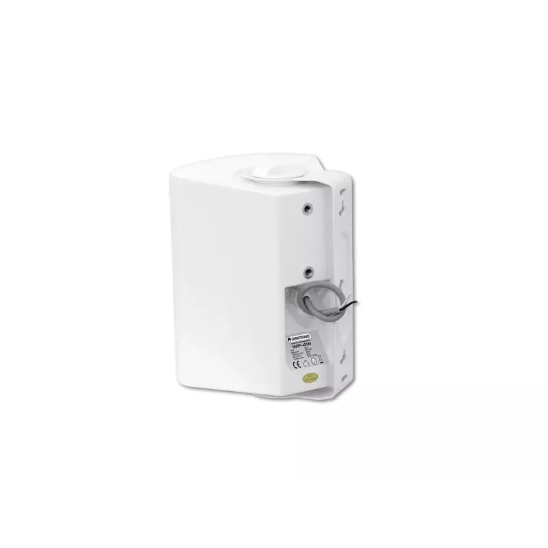 2-drożny głośnik Omnitronic 80710511 biały przewodowy 20 W